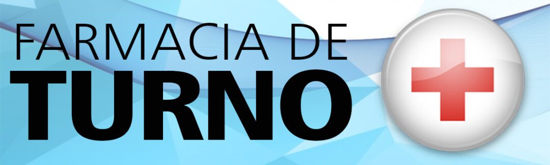 FARMACIA DE TURNO