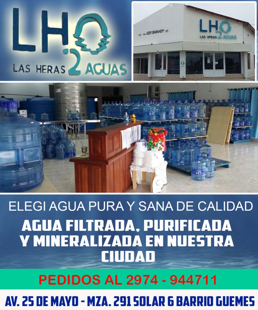 AGUA LH 2