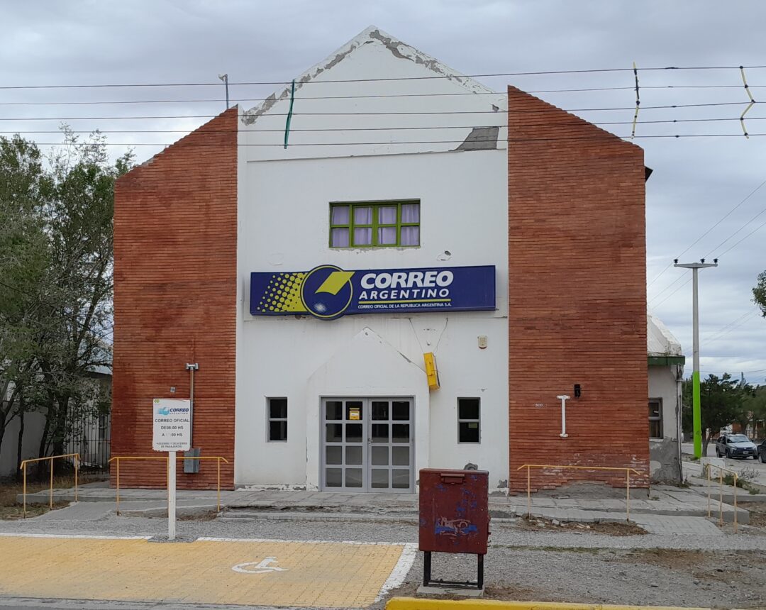 CORREO ARGENTINO