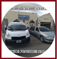SERVICIOS FUNEBRES NAZARET