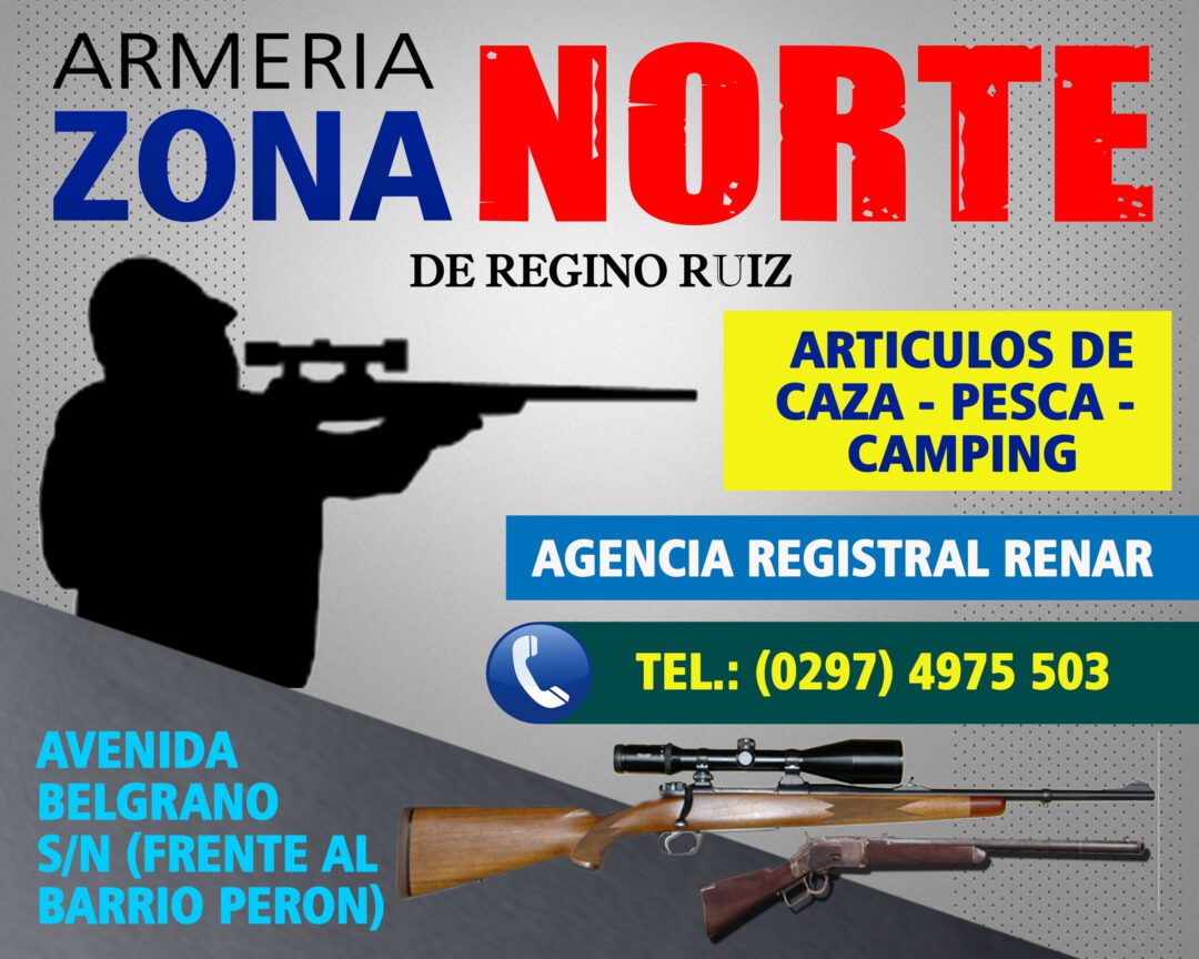 ARMERIA ZONA NORTE