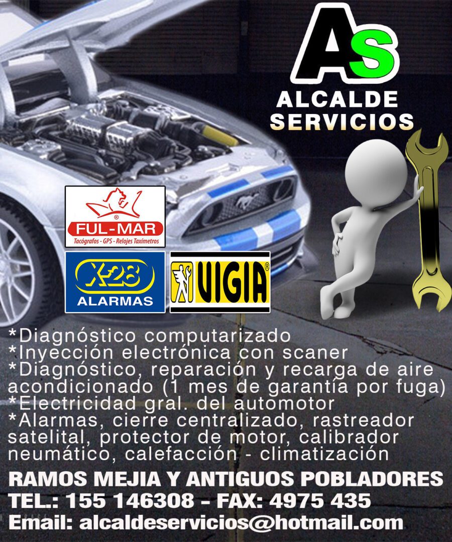 ALCALDE SERVICIOS