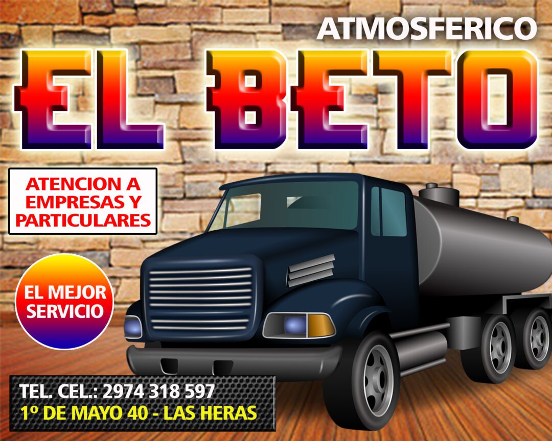 ATMOSFERICO "EL BETO"