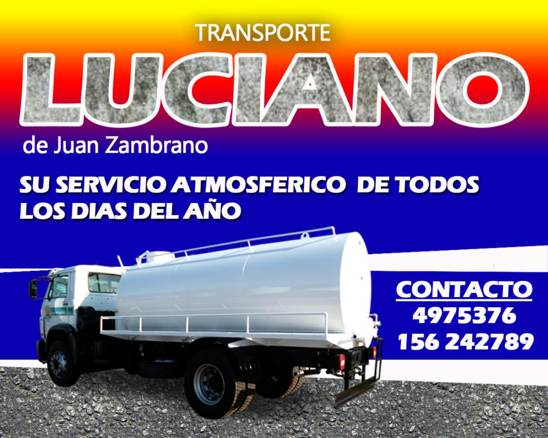 ATMOSFERICO LUCIANO