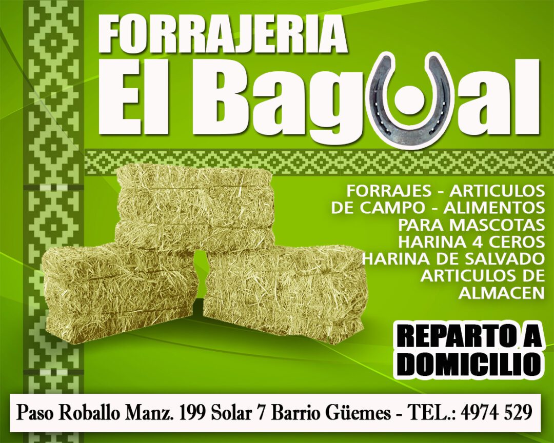 FORRAJERIA EL BAGUAL
