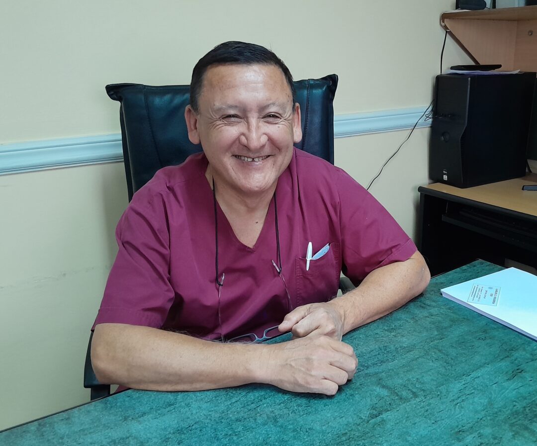 HOSPITAL DISTRITAL LAS HERAS "DR. BENIGNO FERNANDEZ"