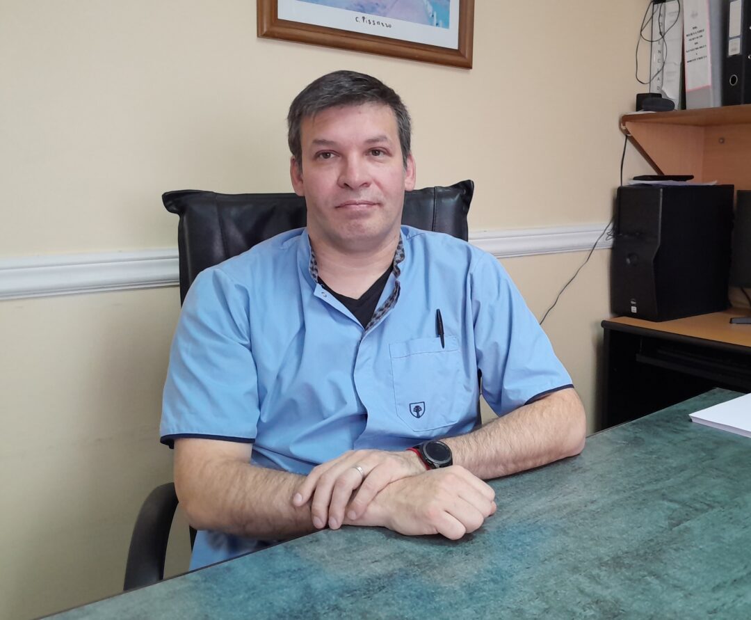 HOSPITAL DISTRITAL LAS HERAS "DR. BENIGNO FERNANDEZ"