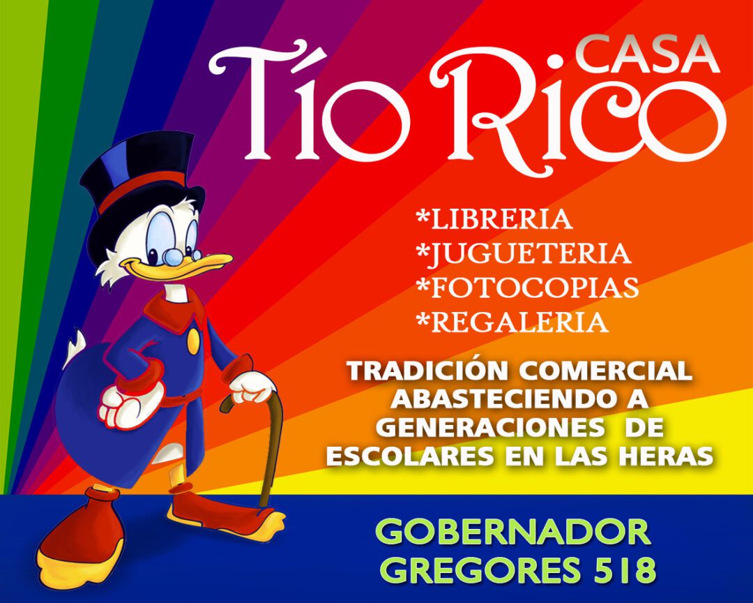 CASA TIO RICO