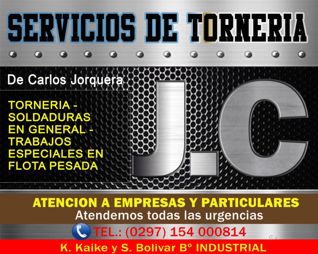 TORNERIA "JC"
