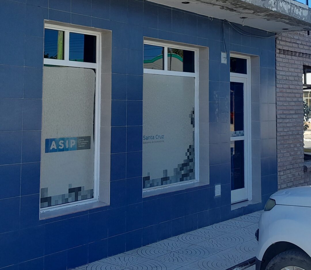 A.S.I.P - CENTRO DE SERVICIOS LAS HERAS