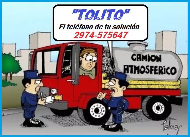 ATMOSFERICO "TOLITO"