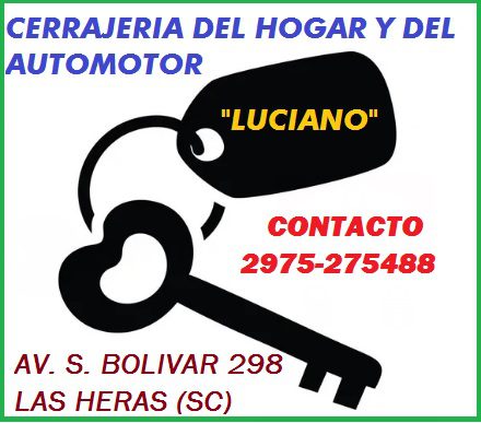CERRAJERIA "LUCIANO"