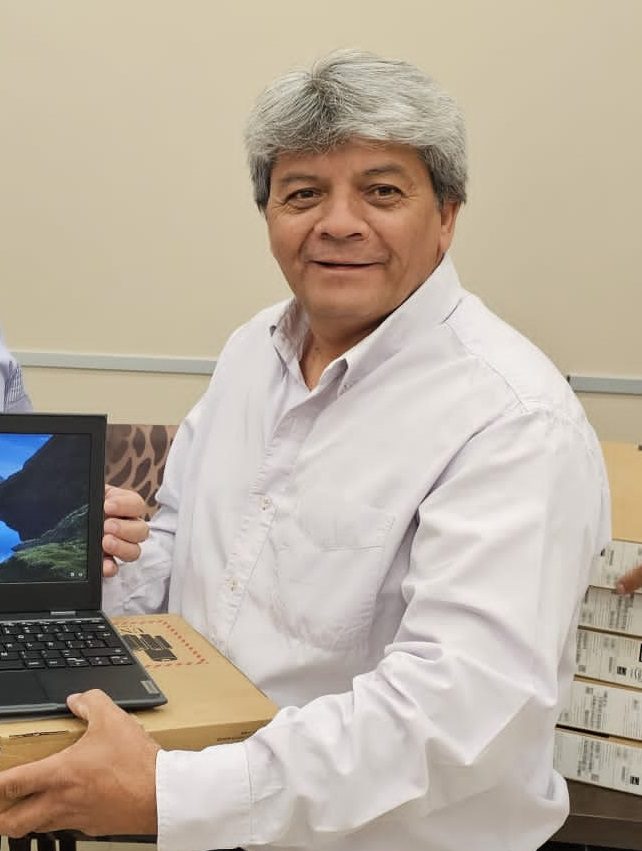 MINISTERIO DE TRABAJO - DELEGACION LAS HERAS