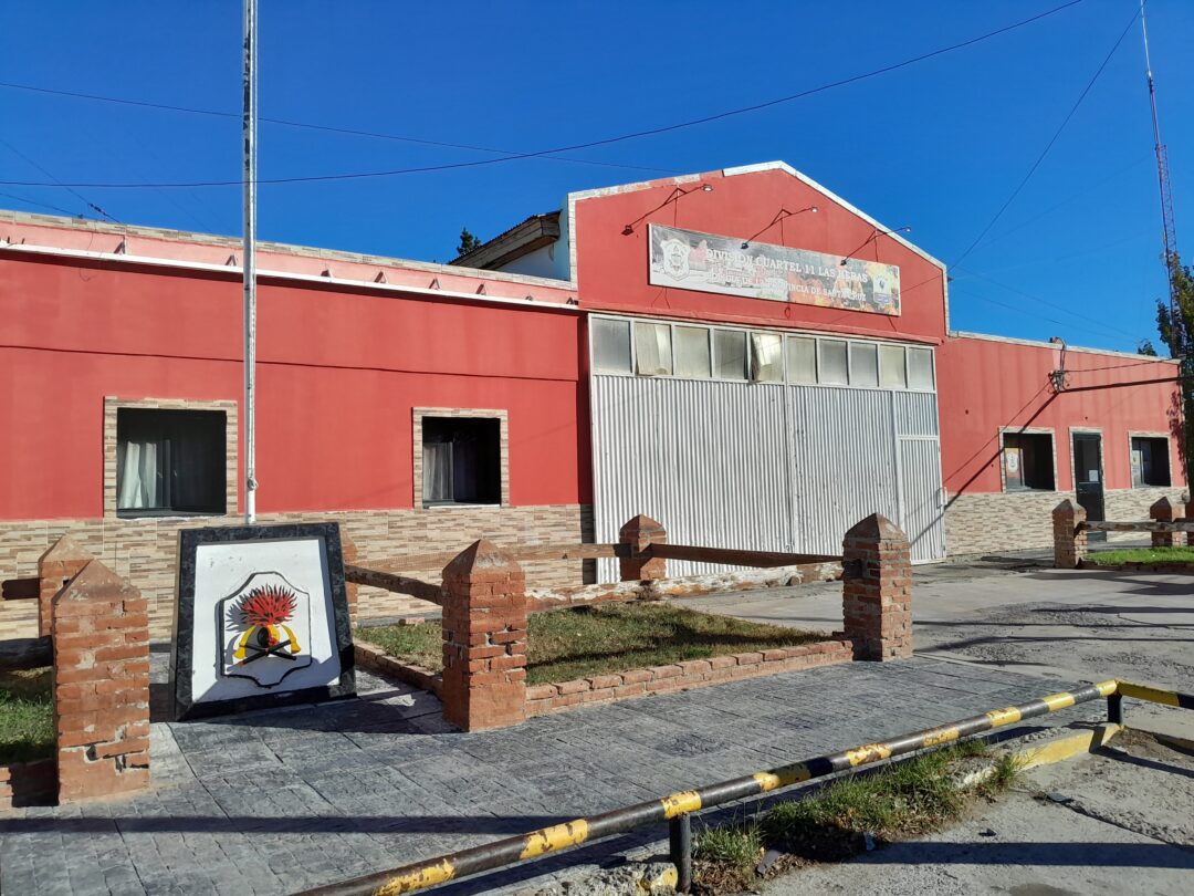 DIVISION CUARTEL 11 LAS HERAS