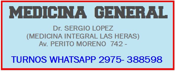 Dr. SERGIO LOPEZ (MEDICO)