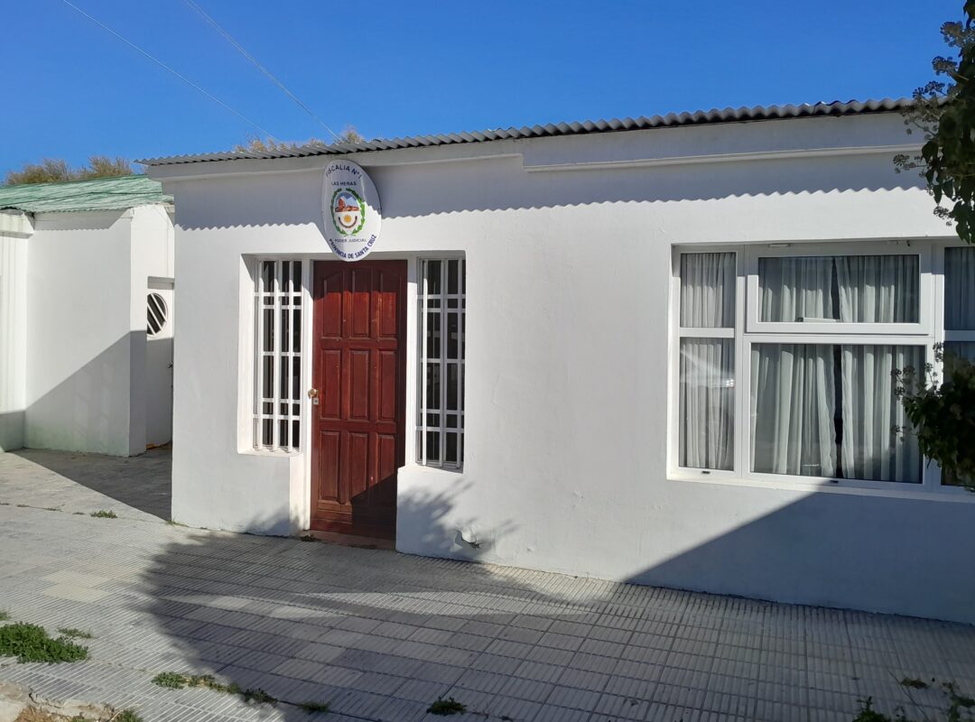 FISCALIA Nº 1 - LAS HERAS