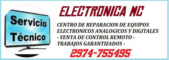 ELECTRONICA MC