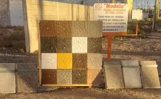 FABRICA DE BALDOSAS "MODELO"