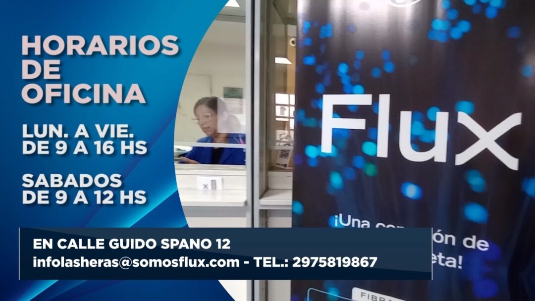 FLUX - TV POR CABLE -