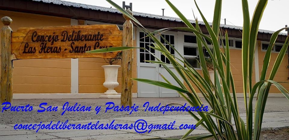 HONORABLE CONCEJO DELIBERANTE - LAS HERAS -