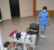 HOSPITAL DISTRITAL LAS HERAS "DR. BENIGNO FERNANDEZ"