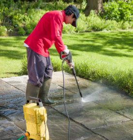LIMPIEZA DE PATIOS "EL TORTA"