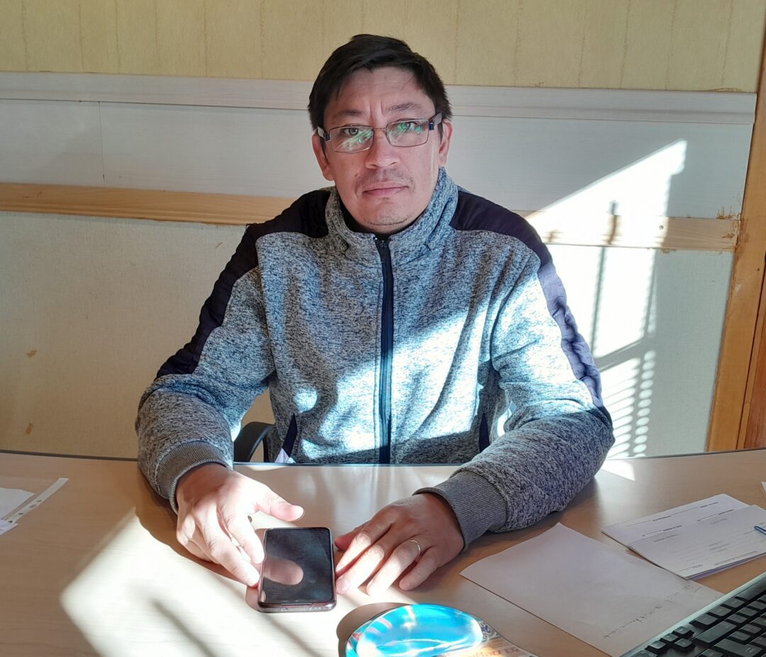 DISTRITO VIAL LAS HERAS