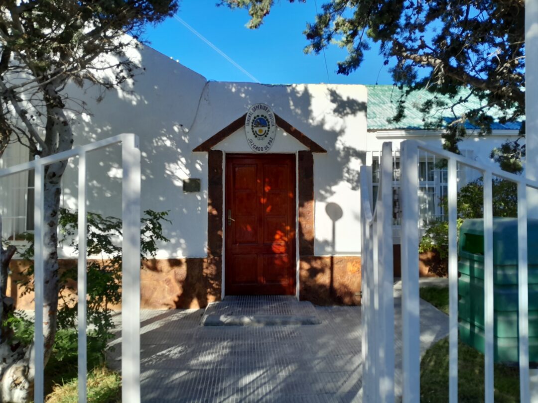 JUZGADO DE PAZ LAS HERAS