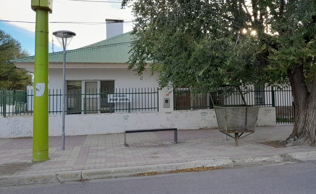 JUZGADO DE INSTRUCCION Y PENAL JUVENIL Nº 1