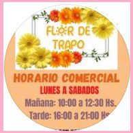 TIENDA FLOR DE TRAPO