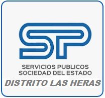 SERVICIOS PUBLICOS SOCIEDAD DEL ESTADO - DISTRITO LAS HERAS