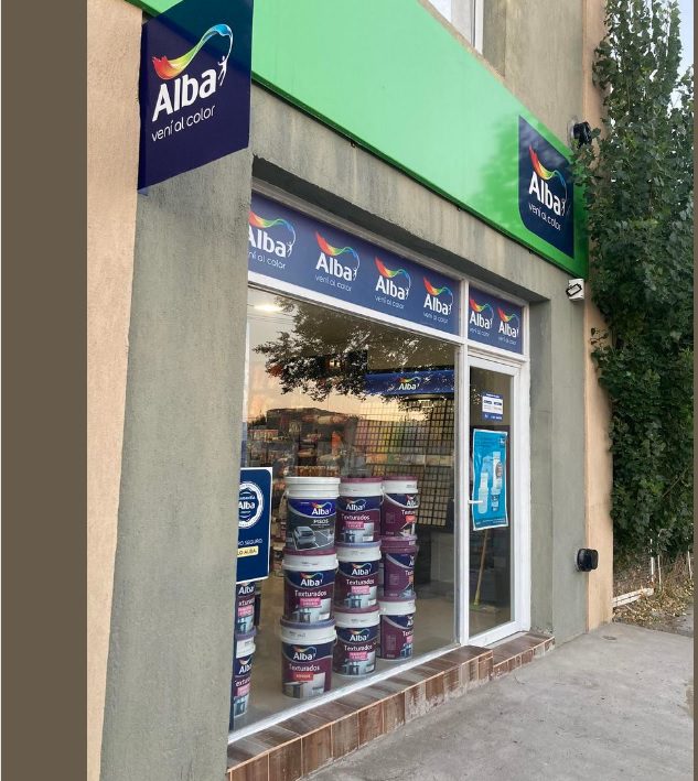 DEL CENTRO PINTURERIAS