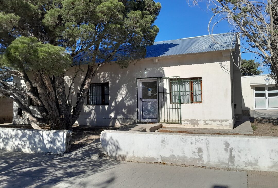 REGISTRO CIVIL LAS HERAS