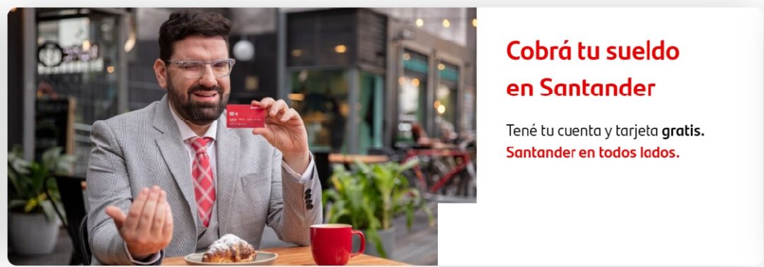 BANCO SANTANDER RIO - SUCURSAL LAS HERAS