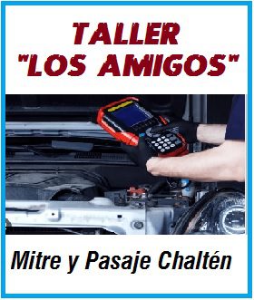 TALLER "LOS AMIGOS"