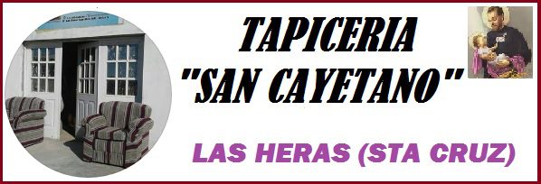 TAPICERIA "SAN CAYETANO"
