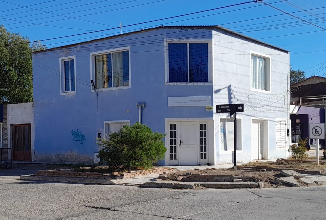 MINISTERIO DE TRABAJO - DELEGACION LAS HERAS