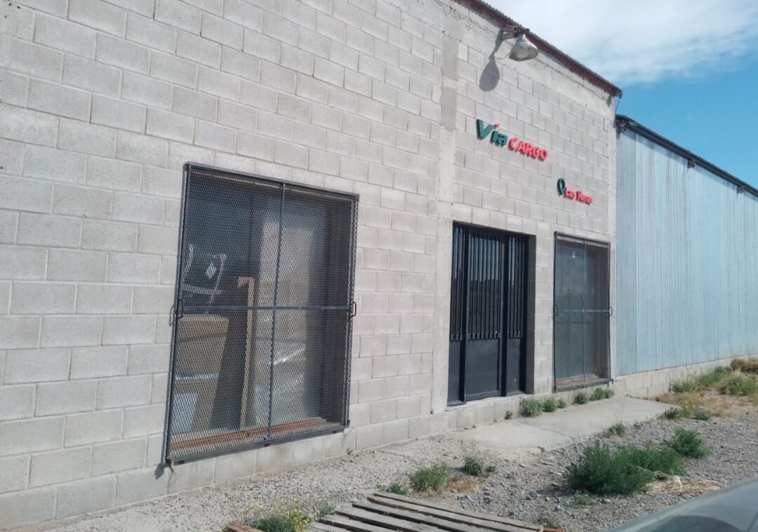 VIA CARGO AGENCIA LAS HERAS