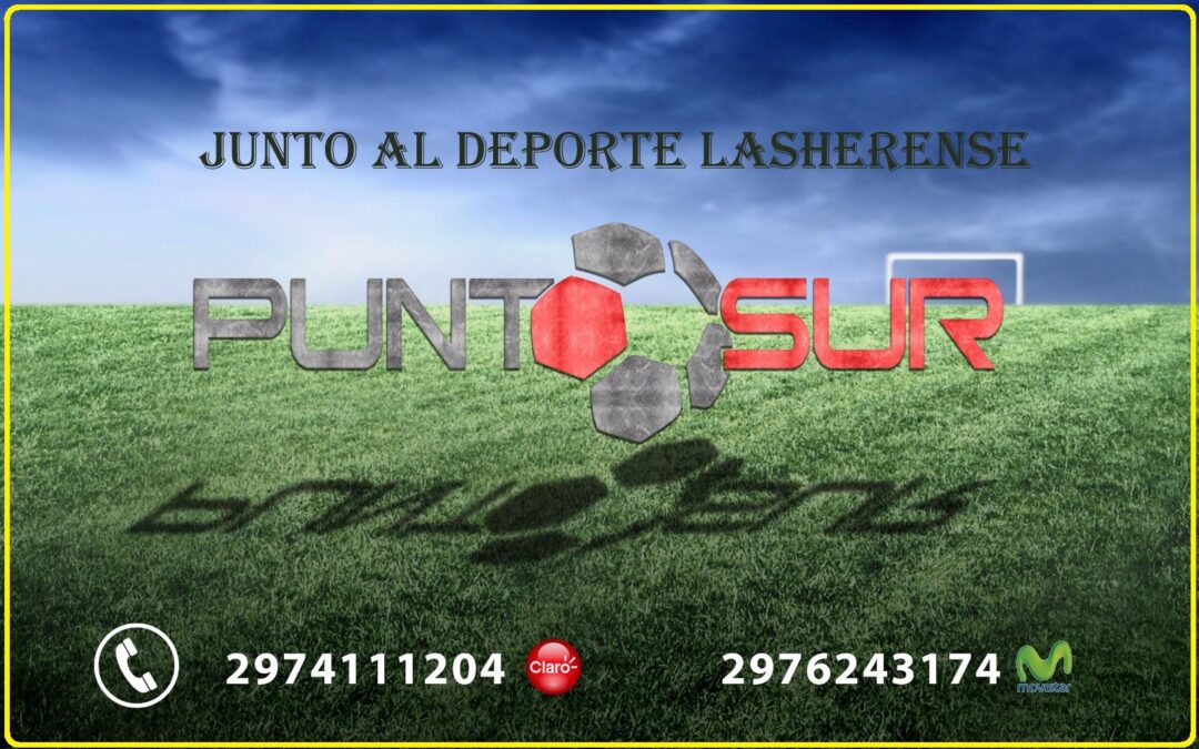 CANCHAS DE FUTBOL 5 PUNTO SUR
