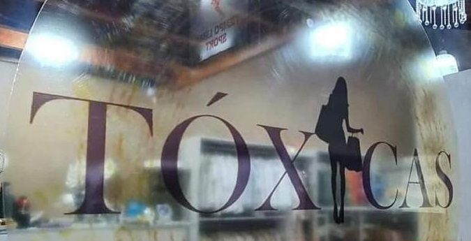 TOXICAS -TIENDA DE ROPA PARA DAMAS -