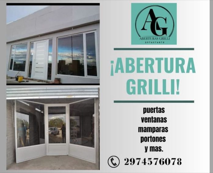 ABERTURAS GRILLI