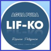 AGUA PURA LIF-KO (Riqueza Patagónica)
