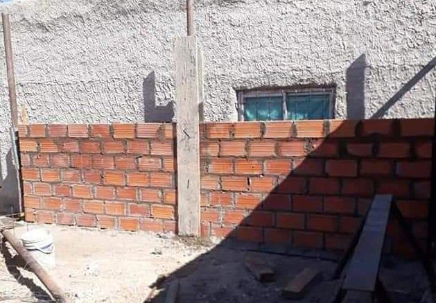 Construcciones Emmanuel , Trabajos de Albañilería