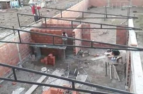 Construcciones Emmanuel , Trabajos de Albañilería