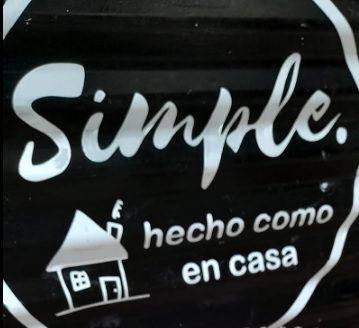 Servicios Gastronómicos Simple, hecho como en casa
