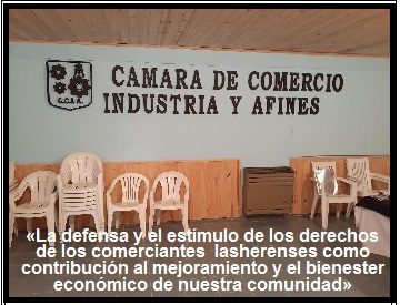 CAMARA DE COMERCIO INDUSTRIA Y AFINES