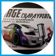 CHAPA Y PINTURA JORGE