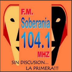 F. M SOBERANIA (104.1)