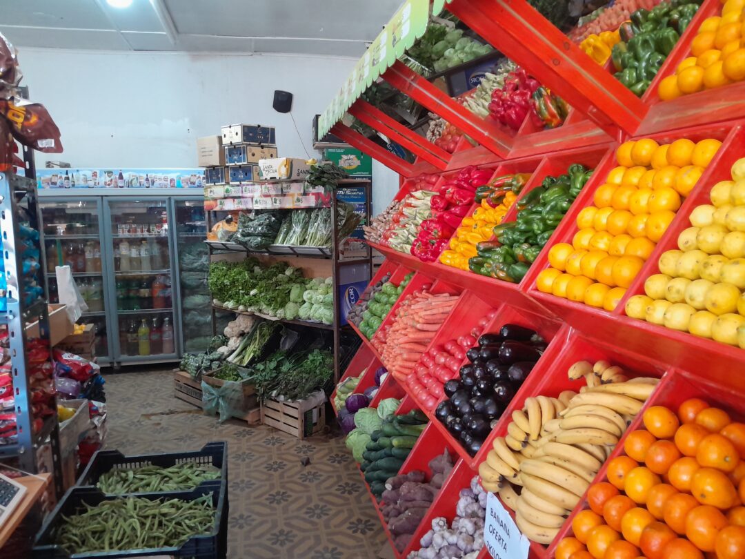 AUTOSERVICIO "LA ESTRELLA"