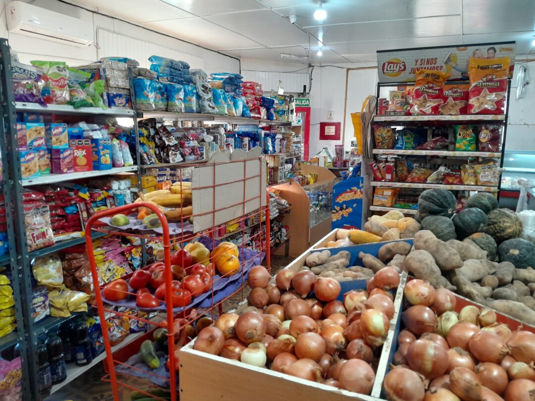 AUTOSERVICIO "LA ESTRELLA"